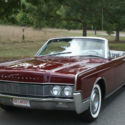 1967 Lincoln Continental suicide 4 door