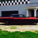1967 lincoln continental suicide slab