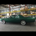 1967 Lincoln continetal