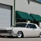 1967 Lincoln Contintal Sedan Original | AIR RIDE | Hot Rod | RARE | Very Clean