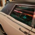 1967 Lincoln, two owner, no rust, excellent interior, very good paint, and chrom