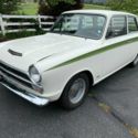 1967 Lotus Cortina 4 Speed Manual 2-Door Coupe
