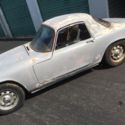 1967 Lotus Elan S3 Fixed Head Coupe Project
