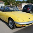 1967 Lotus Elan S3 restored