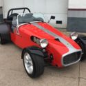 1967 Lotus Seven  (Birkin Replica)   Dunnell 2.0 engine