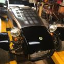 1967 Lotus Super 7 Birkin Replica.  SB101 California Registered