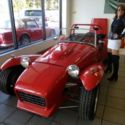 1967 Lotus Super Seven 1988 Rotus V8