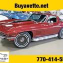 1967 Marlboro Maroon Corvette Buyavette inc Atlanta