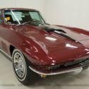 1967 Marlboro Maroon Corvette Coupe 427-390HP