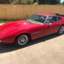 1967 Maserati Ghibli Coupe Fully Restored