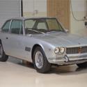 1967 Maserati Mexico  105,448 Miles Silver  4.1 Manual
