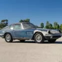 1967 Maserati Mistral 4000 Coupe for sale!