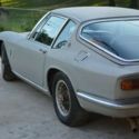 1967 Maserati Mistral Alloy Coupe