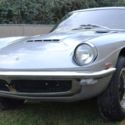 1967 Maserati Mistral Coupe 4.0 Original paint, interior, Borrani, NO RESERVE