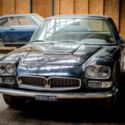1967 Maserati Quattroporte I Barn Find Tipo 107 ZF 5-Speed Frua Vignale Ferrari