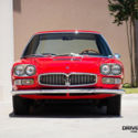 1967 Maserati Quattroporte - rarely seen in the US, NO RESERVE!!!