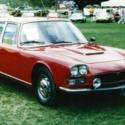 1967 Maserati Quattroporte