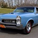 1967 Matching Numbers Factory 4-Speed with PHS Docs Used Coupe