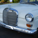 1967 MERCEDES 200 FIN TAIL