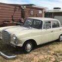 1967 mercedes 200