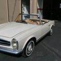 1967 Mercedes 250 SL European model 2 tops with 41,000 KM / 27,000 miles