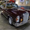 1967 Mercedes 250SE Sunroof Coupe, Restored, Excellent Condition, Make Offer!