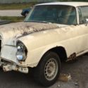 1967 Mercedes 250SEb Coupe Sunroof w111 NOT 220SEb 280SEb 220SE 280SE No Reserve