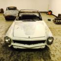 1967 Mercedes 250sl 250 Sl Roadster Original Fenders w113