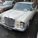 1967 Mercedes 250s,W108, white/black, clean,Rare,Vintage,250se, 280se