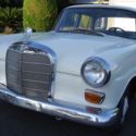 1967 Mercedes-Benz 200-Series in Great Condition
