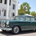 1967 Mercedes Benz 200-series W110 chassis 230 &quot;Heckflosse&quot; Fintail