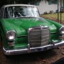 1967 MERCEDES-BENZ 200