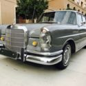 1967 MERCEDES BENZ 230S ORIGINAL IN EXCELLENT CONDITION
