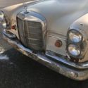 1967 Mercedes Benz 230S W111