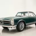 1967 Mercedes Benz 230SL Pagoda  for sale!
