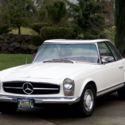 1967 Mercedes Benz 230SL Pagoda Top Convertible 94K Original Miles Gorgeous