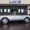 1967 Mercedes Benz 230SL Restored 83k miles manual Metallic Silver Rebuild
