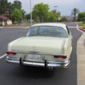 1967 MERCEDES-BENZ 250 SE Coupe