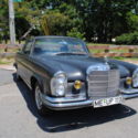 1967 Mercedes Benz 250 SE