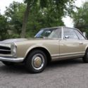 1967 MERCEDES-Benz 250 SL  55,585 Miles Same owner for 33 years, great driver!!