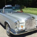 1967 Mercedes Benz 250SE Cabriolet