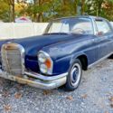 1967 MERCEDES BENZ 250SE Coupe Auto & Air. No! RESERVE AUCTION $15000 BUY NOW