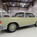 1967 Mercedes-Benz 250SE Coupe | New paintwork, interior and full engine rebuild