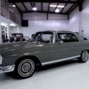 1967 Mercedes-Benz 250se coupe