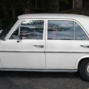 1967 Mercedes-Benz 250SE Sedan White 4sp Man. Fuel Injected Has Pedigree