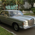 1967 Mercedes Benz 250SE W108 in DB 180, EURO, 4-speed MANUAL, in km!, BLAUPUNKT