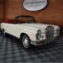 1967 Mercedes Benz 250SE, White with 30389 Miles available now!