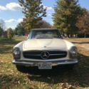 1967 Mercedes-Benz 250SL in turn-key condition!