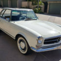 1967 MERCEDES BENZ 250SL MATCHING NUMBERS  RESTORED RARE FIND Reduced $5k!