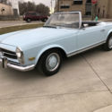 1967 Mercedes-Benz 250SL nice driver